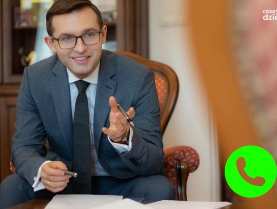 Krzysztof Kosiński: Liderem w głosowaniu na CBO jest projekt "TPD Bajeczny", zdobył około tysiąca głosów