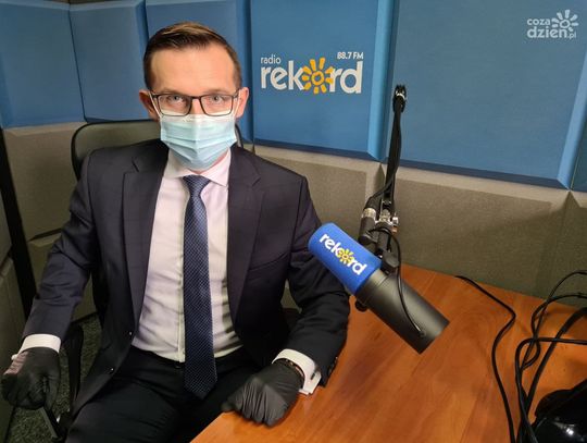 Krzysztof Kosiński: Przez pół roku nie zrobiono nic, żeby przygotować służbę zdrowia na drugą falę pandemii