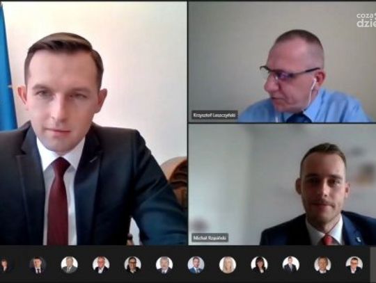 Krzysztof Kosiński szczerze o budżecie miasta:
"Mamy powody do zadowolenia"