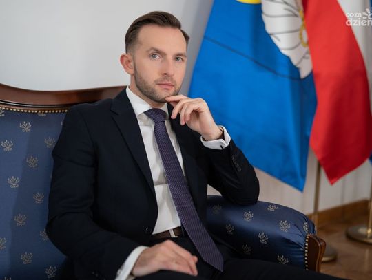Krzysztof Kosiński: Termomodernizacja wszystkich miejskich szkół najbliższym wyzwaniem