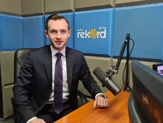 Krzysztof Kosiński: "Zielony Targ" to moje oczko w głowie