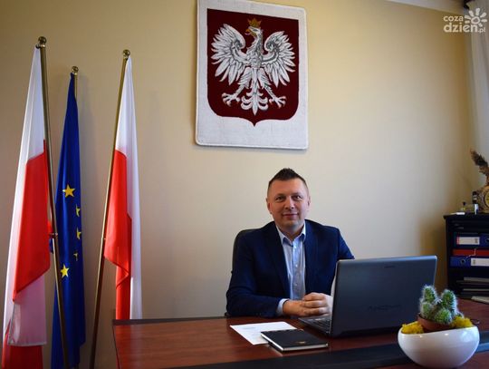 Krzysztof Pątkowski nowym wójtem gminy Ciechanów?