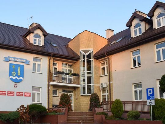 Kto obejmie obowiązki wójta gminy Ciechanów? Dziś zakończenie licytacji