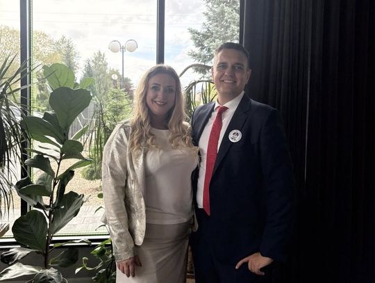 Olga Kierzkowska, Marcin Borcuch.