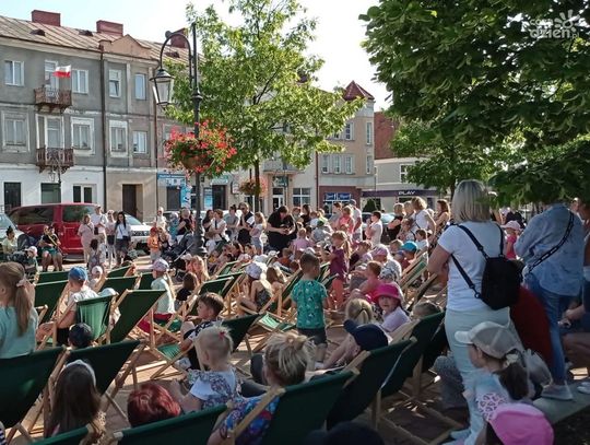 Kultura dla całej rodziny: Teatr i kino w Przasnyszu