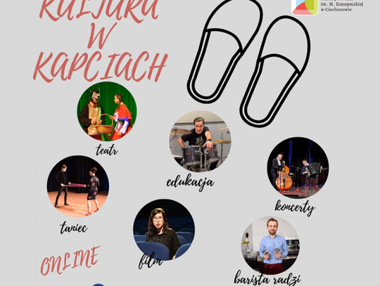 Kultura w kapciach. Co proponuje PCKiSz?