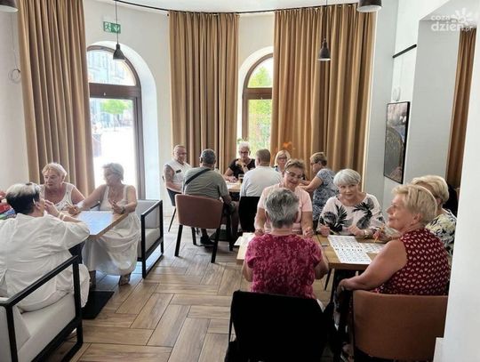 "Kulturalna Środa" w ciechanowskiej kawiarni