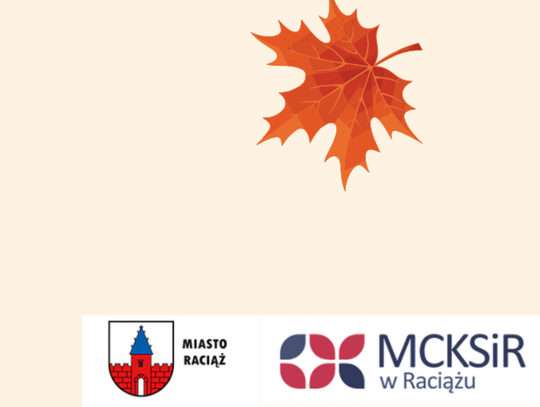 Kulturalne wydarzenia w MCKSiR w Raciążu – sprawdź pełną listę wydarzeń!