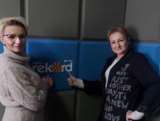 Lena Bąkowska-Koniecka: Są z nami dobre anioły