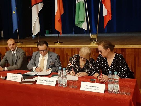 Lepszy dojazd do Przasnyskiej Strefy Gospodarczej