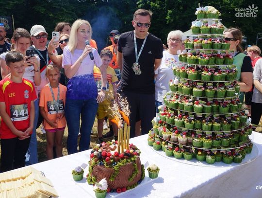 Leśna Zadyszka 2025 za nami! Rekordowa frekwencja i jubileuszowa atmosfera w Szulmierzu