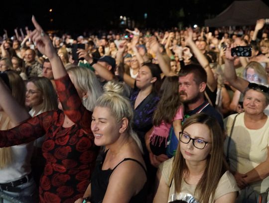 Letnie Granie w Gołotczyźnie przeszło do historii! Tłumy bawiły się na koncertach Mlynkovej i Bednarka