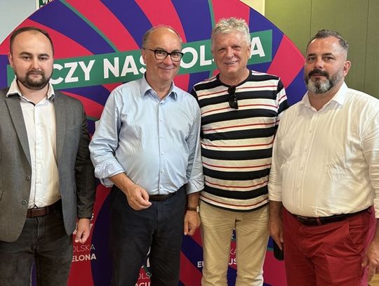 Lewica kompletuje listy. Kto powalczy o mandat z naszego okręgu?