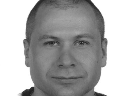 List gończy za ciechanowianinem, policja szuka Mariusza Radkiewicza