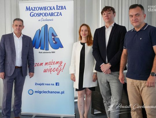 Lokalne firmy mogą dostać dotacje na nowoczesne technologie!