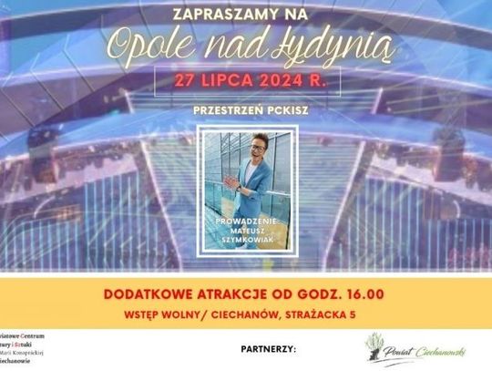 LOMBARD i Alicja Szemplińska megagwiazdami "Opola w  Ciechanowie"