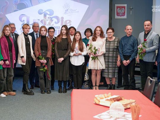 Ludzie Kultury 2023 - rozdanie nagród 