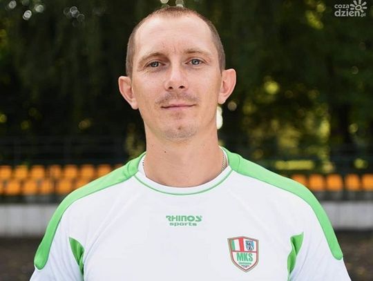 Łukasz Barankiewicz trenerem MKS-u Ciechanów