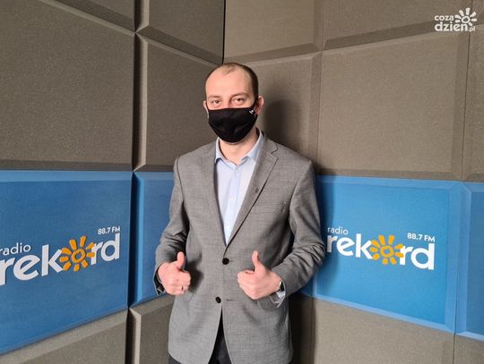 Łukasz Chrostowski: Czuję, że niebawem Przasnysz będzie słynął ze wspinaczki 