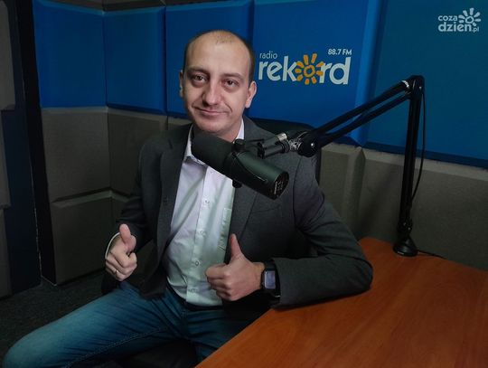 Łukasz Chrostowski: Kopara mi opadła. Miejski Dom Kultury w Przasnyszu - to będzie coś wielkiego!