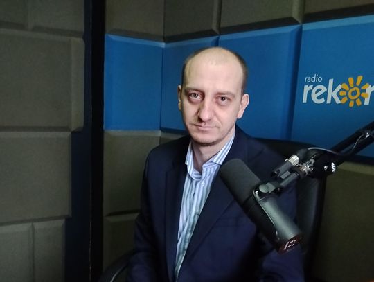 Łukasz Chrostowski: Nadal jestem burmistrzem wszystkich mieszkańców