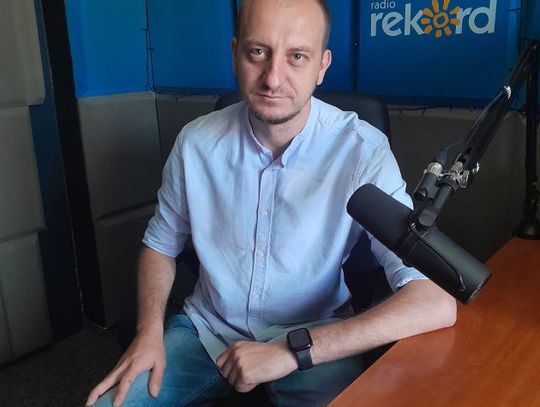 Łukasz Chrostowski: Najważniejsze jest wotum zaufania od mieszkańców, a takie otrzymuje od sześciu lat