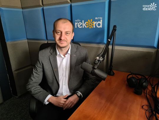 Łukasz Chrostowski: Niemal codziennie mieszkaniec Przasnysza daje się oszukać