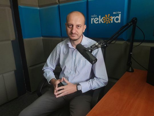 Łukasz Chrostowski: Obrona cywilna jest elementarzem