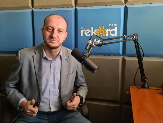 Łukasz Chrostowski: Odbetonowujemy przasnyski rynek