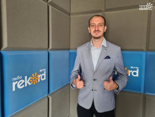 Łukasz Chrostowski: Potrzebujemy nowej przestrzeni w mieście, wzdłuż rzeki Węgierki 