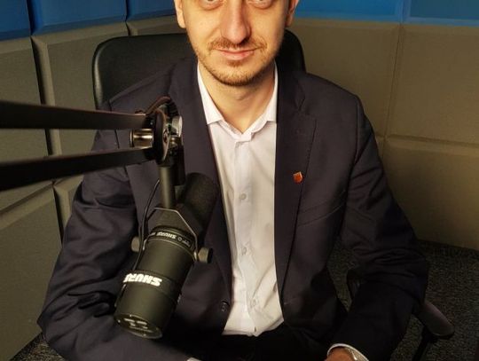Łukasz Chrostowski: Przasnysz zawsze będzie moją największą miłością