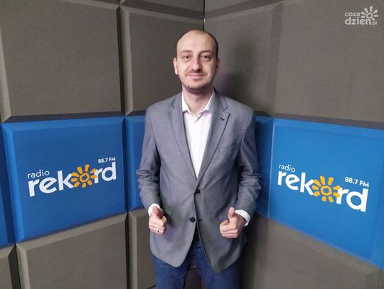 Łukasz Chrostowski: To jest wielki, historyczny dzień dla Przasnysza! 
