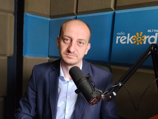 Łukasz Chrostowski: Uporządkowaliśmy finanse miasta, które idą w górę