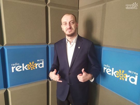 Łukasz Chrostowski: Zapewniam, że w przyszłym roku zrobimy Jarmark Bożonarodzeniowy i Sylwestra Miejskiego