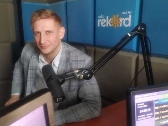 Łukasz Kapczyńśki - jak było i jak będzie w Glinojecku?