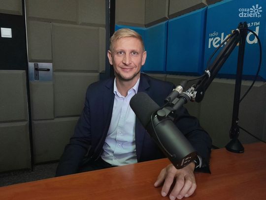 Łukasz Kapczyński: Kiedyś wystarczyło zbudować drogę i mieszkańcy byli zadowoleni. Dzisiaj to obowiązek