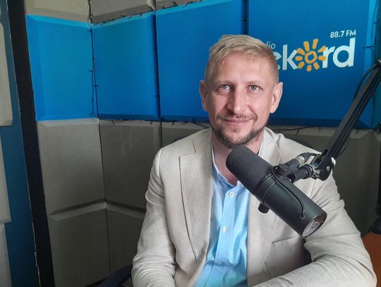 Łukasz Kapczyński: Przede wszystkim zgoda i współpraca