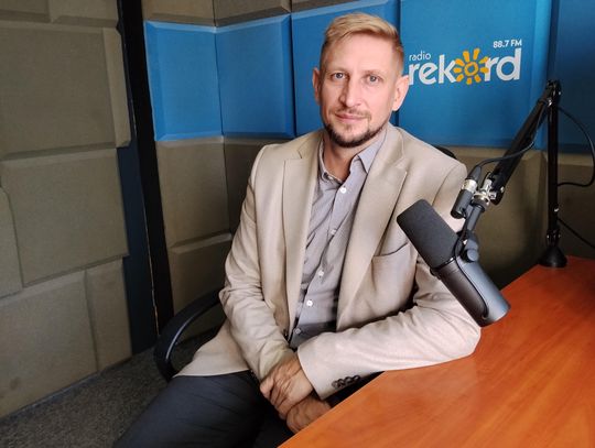 Łukasz Kapczyński: Wyremontowaliśmy 7 świetlic, postawiliśmy 3 nowe, brakuje 2-3 w lepszym stanie