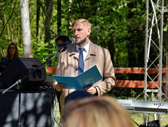 Łukasz Kapczyński: Związki Glinojeckie są w sercu Karola Nawrockiego  