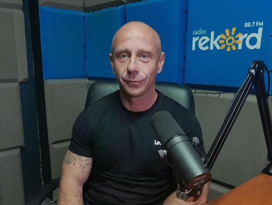 Łukasz Kozłowski: Jestem zadowolony z pracowitości i wdzięczności Kolumbijczyków