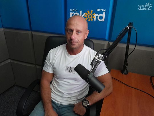 Łukasz Kozłowski: Dlaczego Mazur Ojrzeń? Żeby było lokalnie