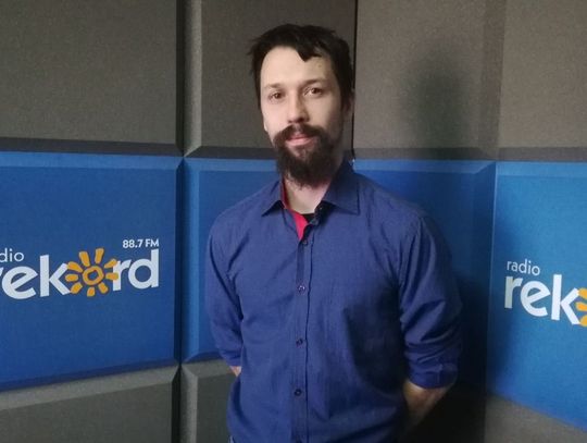 Łukasz Niewiadomski: Okazało się, że to fantastyczny pomysł!