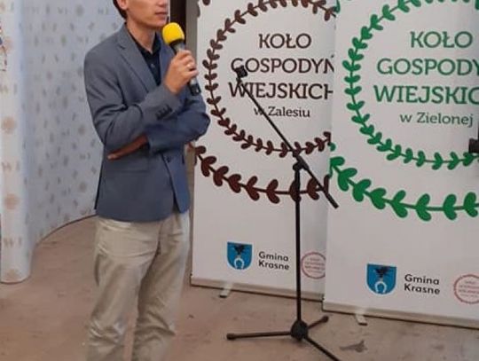 Łukasz Wachowski: z naszej pomocy korzystają też samorządy