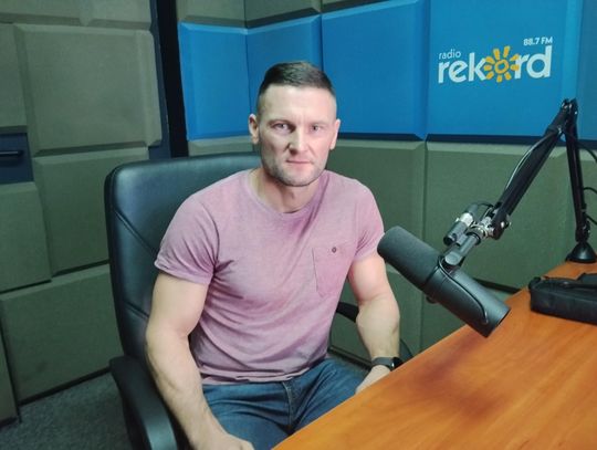 Łukasz Wróblewski: Night of Warriors 29 listopada w Mławie Łukasz Wróblewski: Night of Warriors 29 listopada w Mławie