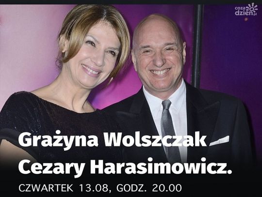 Łyk Kultury: Czas na Wolszczak i Harasimowicza