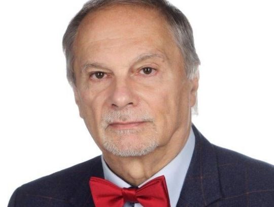 Maciej Adamkiewicz Ciechanowianinem Roku