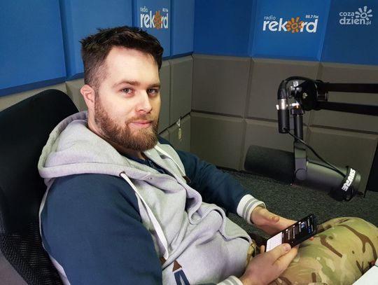 Maciej Kraszewski: Warto swój 1% zostawić w Ciechanowie