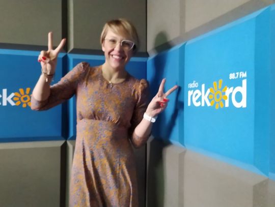 Magda Stefaniak - metoda na dobrą sylwetkę i kondycję w (ciągle jeszcze) nowym roku