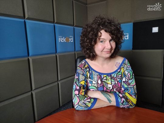 Magdalena Jabłońska: Rap Festiwal już 31 sierpnia