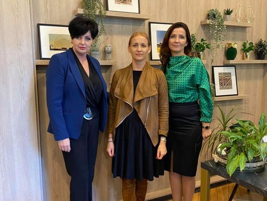 Magdalena Kołecka nowym dyrektorem PCKiSz?